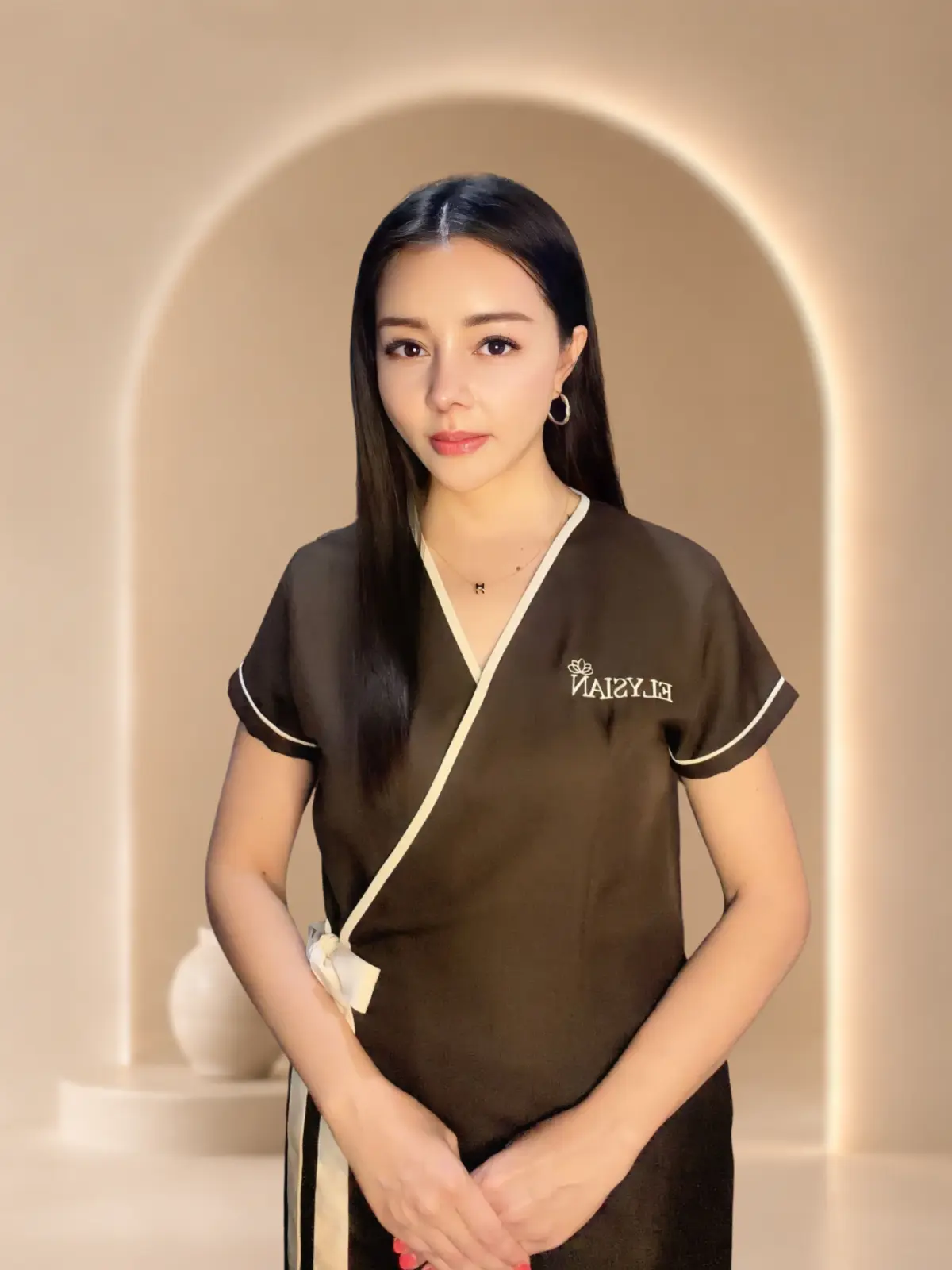 Elysian Thai Spa therapist Ava