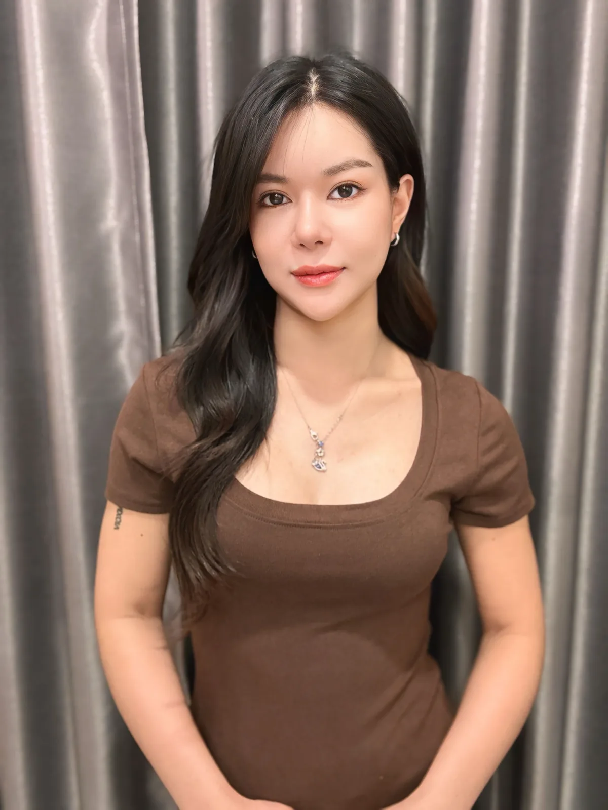 Nicky, massage therapist at Elysian Thai Spa (1)