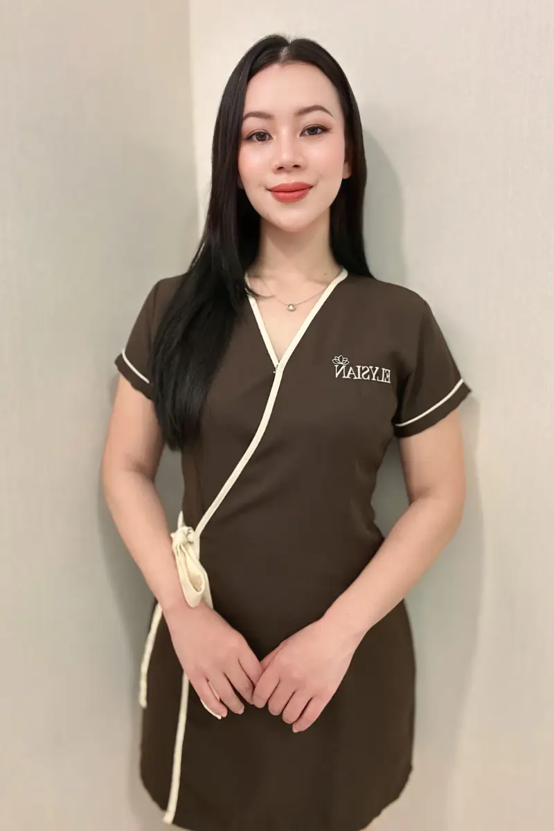 Therapist Lana
